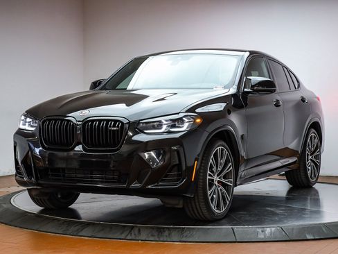 Certified 2023 BMW X4 M40i w/ Premium Package image 1