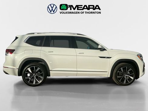 New 2026 Volkswagen Atlas SEL Premium R-Line image 6