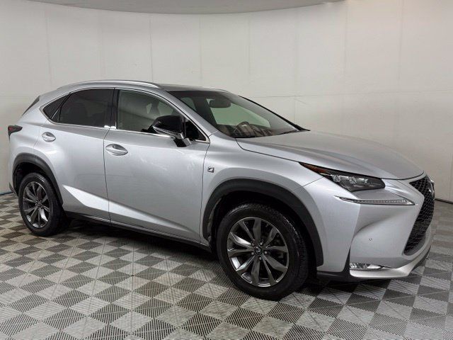 Used 2015 Lexus NX 200t F Sport w/ Navigation System Package FWD image 10