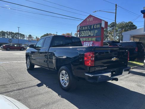 Used 2017 Chevrolet Silverado 1500 LT w/ All Star Edition image 7