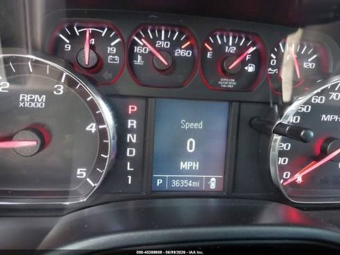 Used 2017 Chevrolet Silverado 3500 W/T AWD/4WD image 16