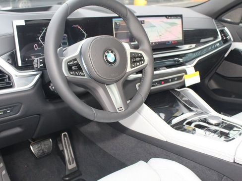 New 2026 BMW X6 xDrive40i w/ Climate Comfort Package AWD/4WD image 12