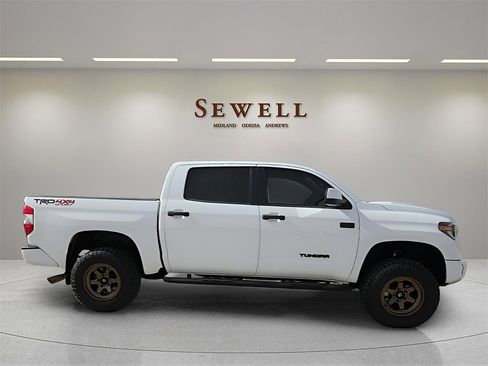 Used 2021 Toyota Tundra SR5 w/ TRD Sport Package image 5