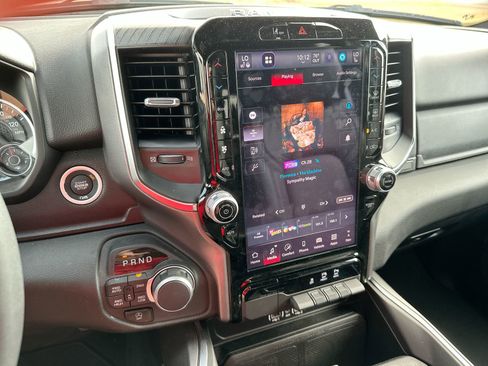 Used 2025 RAM 1500 Lone Star image 16