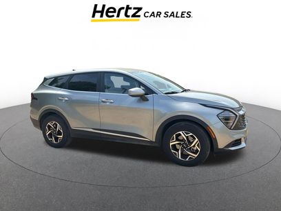 Used 2025 Kia Sportage LX