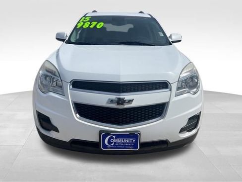 Used 2015 Chevrolet Equinox LT w/ Driver Convenience Package image 3