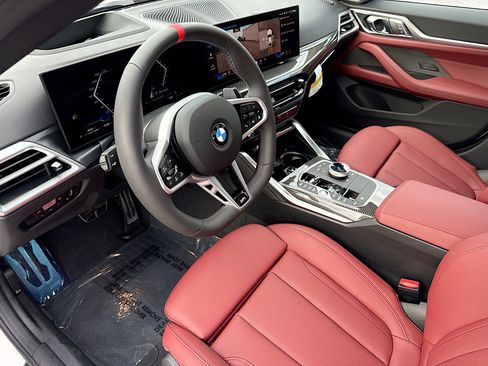 New 2026 BMW M440i w/ Premium Package RWD image 26