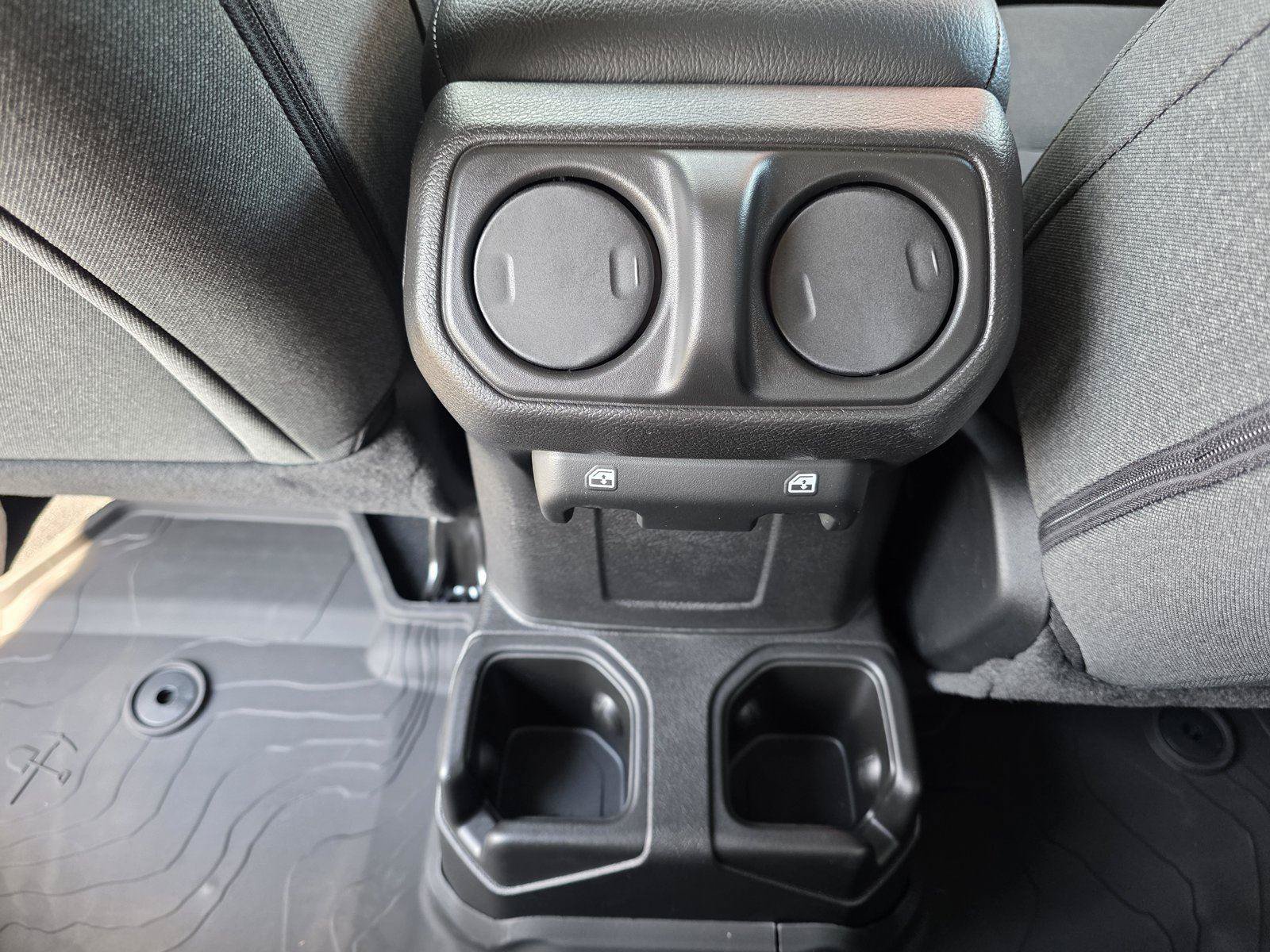 New 2026 Jeep Wrangler Unlimited Sport AWD/4WD image 23
