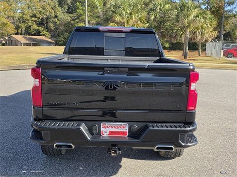 Used 2020 Chevrolet Silverado 1500 LT Trail Boss image 3