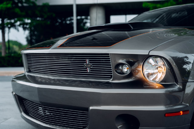 Used 2005 Ford Mustang GT RWD image 4