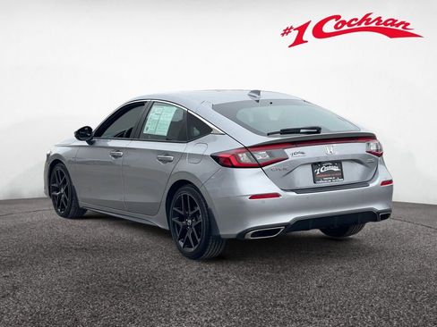 Certified 2024 Honda Civic Sport Touring image 16