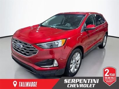 Used 2022 Ford Edge Titanium