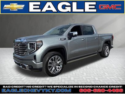 New 2026 GMC Sierra 1500 Denali w/ Denali Reserve Package