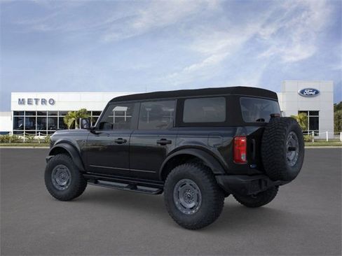 New 2025 Ford Bronco Big Bend w/ Black Diamond Package image 4