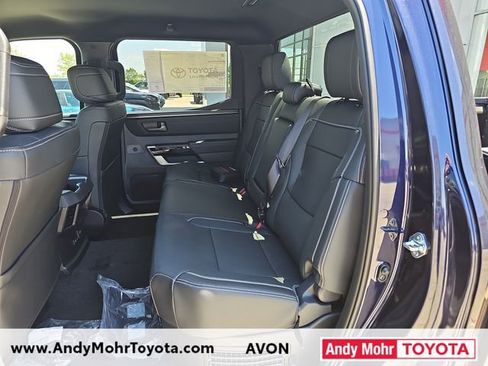 New 2026 Toyota Tundra Limited AWD/4WD image 10