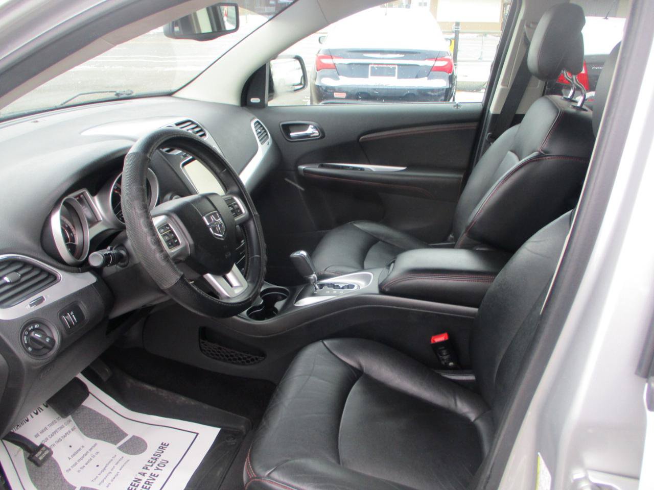 Used 2012 Dodge Journey R/T w/ Navigation & Sound Group I FWD image 10