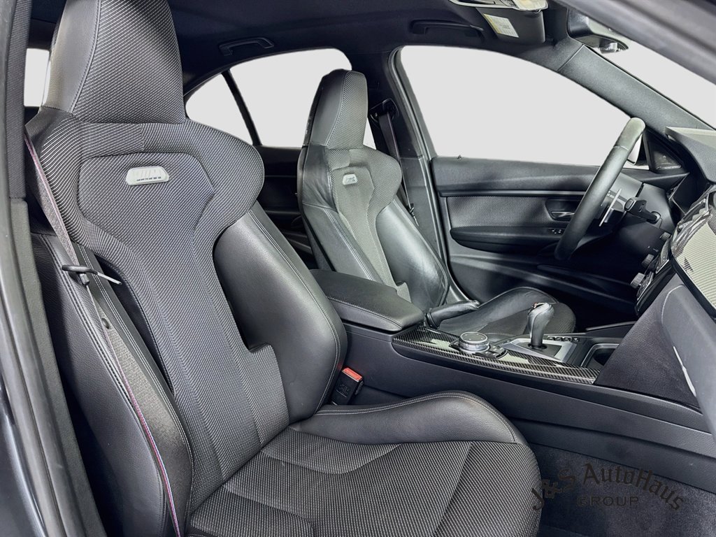 Used 2017 BMW M3 RWD image 36