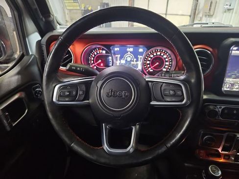 Used 2020 Jeep Wrangler Unlimited Rubicon image 21