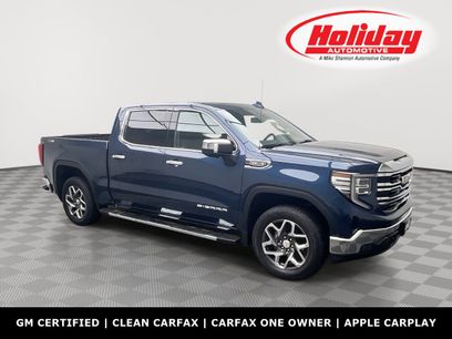 Certified 2023 GMC Sierra 1500 SLT w/ SLT Premium Package