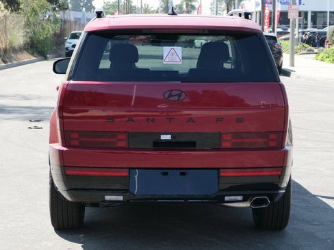 New 2024 Hyundai Santa Fe Calligraphy image 4