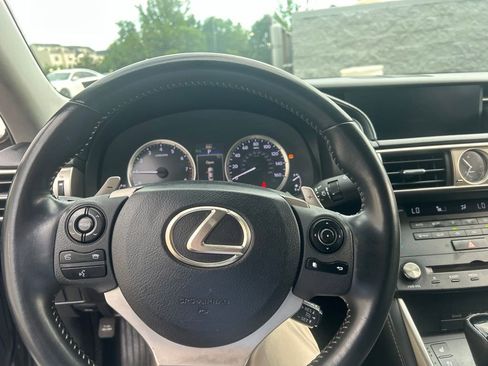 Used 2015 Lexus IS 350 AWD w/ Navigation System Package image 5