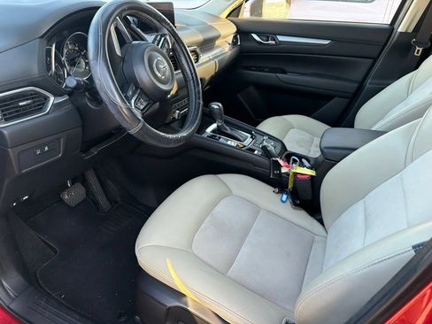Used 2020 MAZDA CX-5 Touring FWD image 8