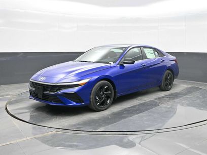 New 2026 Hyundai Elantra SEL Sport Premium