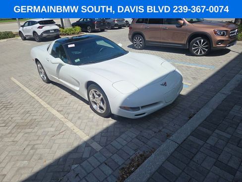 Used 2004 Chevrolet Corvette Coupe image 30