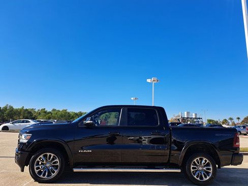 Used 2022 RAM 1500 Laramie w/ Sport Appearance Package image 7