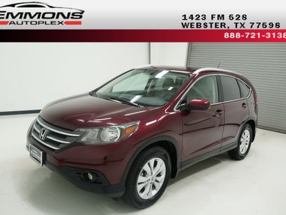 Used 2013 Honda CR-V EX-L
