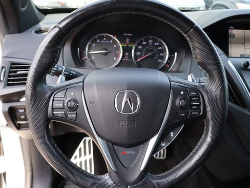 Used 2019 Acura MDX A-Spec AWD/4WD image 36
