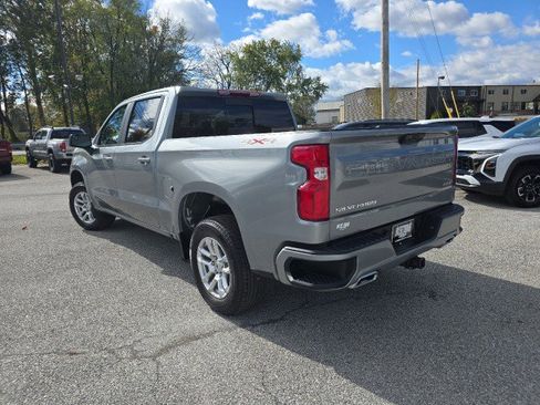 New 2026 Chevrolet Silverado 1500 RST w/ Convenience Package II image 2