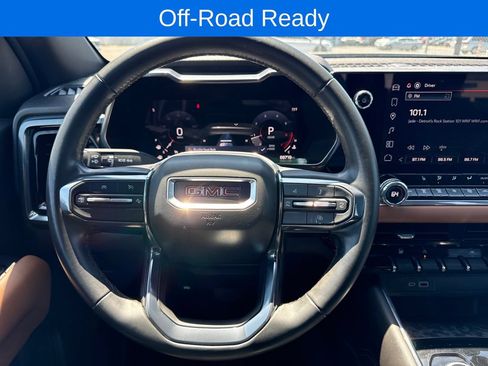 Used 2024 GMC Canyon AT4 w/ Canyon Safety Plus Package AWD/4WD image 15