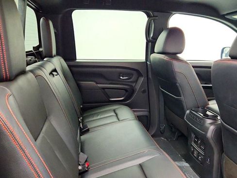 Used 2024 Nissan Titan PRO-4X w/ Pro-4x Convenience Package AWD/4WD image 22