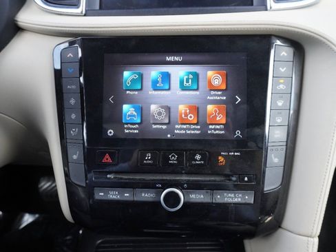 Used 2022 INFINITI QX50 Luxe image 53