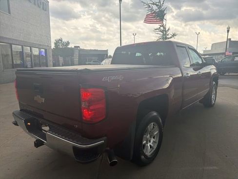 Used 2017 Chevrolet Silverado 1500 LT w/ All Star Edition AWD/4WD image 8