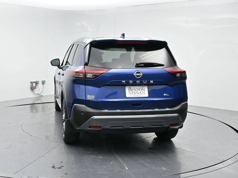 Used 2022 Nissan Rogue SL w/ SL Premium Package FWD image 19