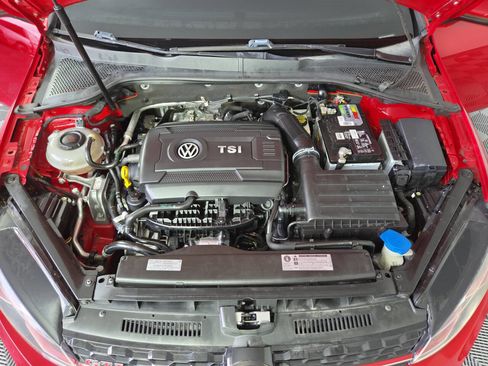 Used 2020 Volkswagen GTI SE FWD image 35
