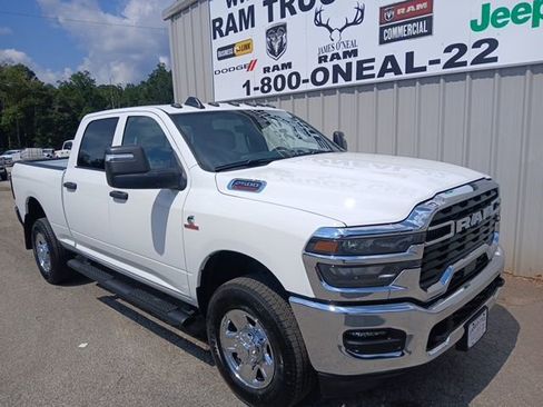 New 2026 RAM 2500 Tradesman AWD/4WD image 1