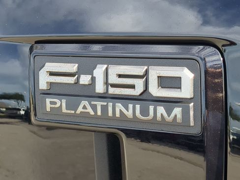 New 2025 Ford F150 Platinum w/ FX4 Off-Road Package image 42