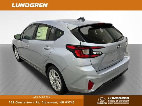 New 2025 Subaru Impreza 2.0i image 3