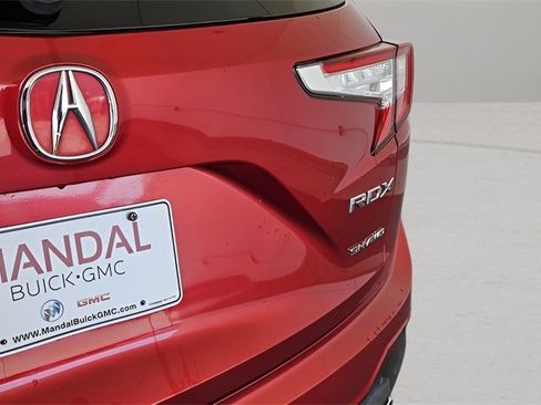 Used 2020 Acura RDX AWD image 8