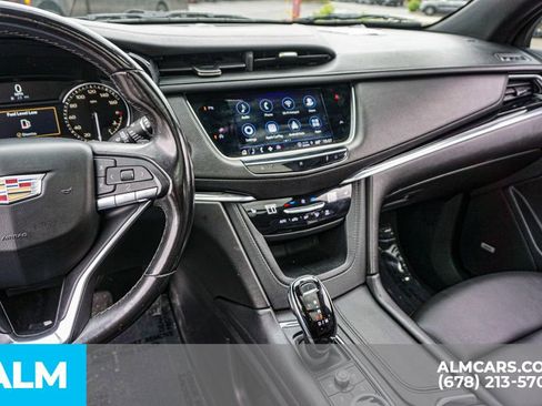 Used 2021 Cadillac XT6 Luxury FWD image 35