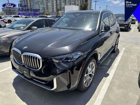 Used 2024 BMW X5 xDrive40i AWD/4WD image 13