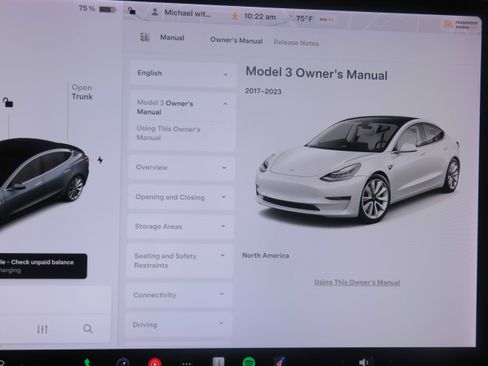 Used 2019 Tesla Model 3 Performance AWD/4WD image 53