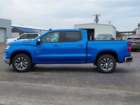 New 2026 Chevrolet Silverado 1500 LT w/ Texas Edition Plus image 2