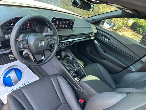 Certified 2025 Honda Accord Sport image 20