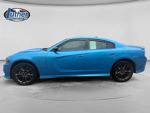 Used 2023 Dodge Charger GT w/ Blacktop Special Edition AWD/4WD image 2
