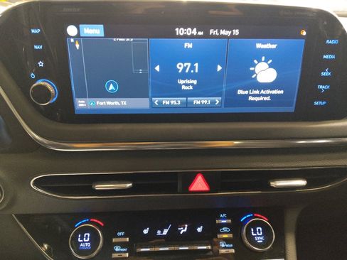 Used 2021 Hyundai Sonata SEL Plus w/ Tech Package FWD image 25
