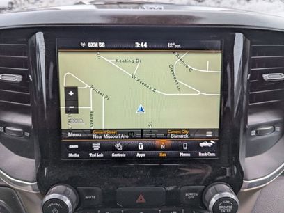 Used 2021 RAM 1500 Laramie